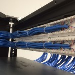 Structured cabling installation for internet access using wi-fi