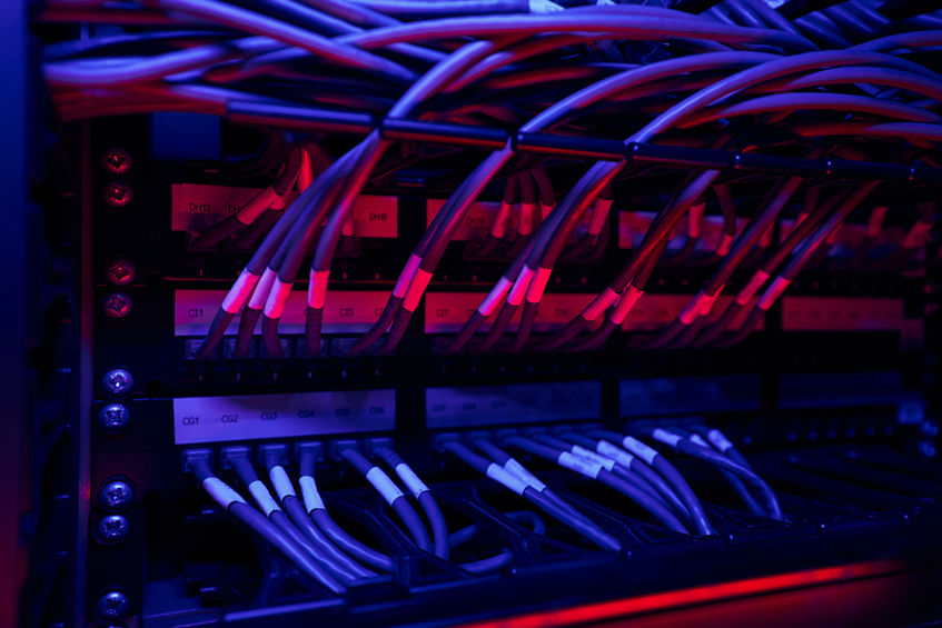 Read more about the article How Fiber Optic Cables Can Enhance Your Business’s Data Security